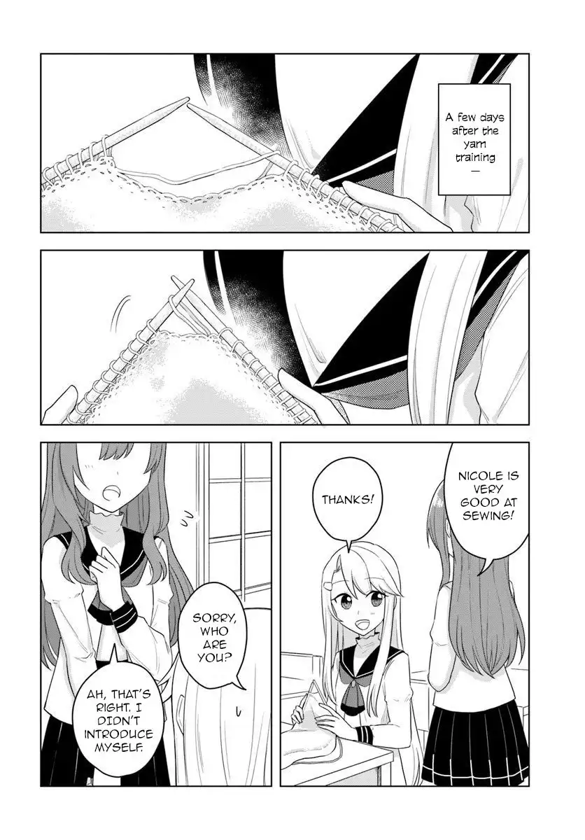 Eiyuu no Musume Toshite Umarekawatta Eiyuu wa Futatabi Eiyuu o Mezasu Chapter 16.1 1